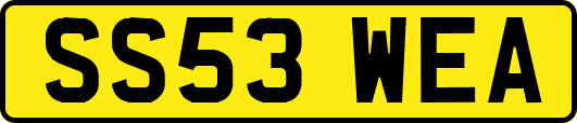 SS53WEA