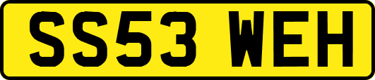 SS53WEH