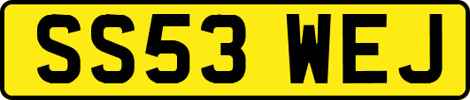 SS53WEJ