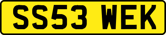 SS53WEK