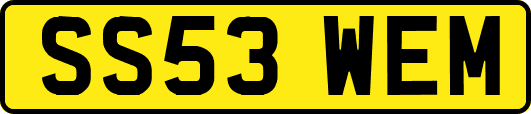 SS53WEM