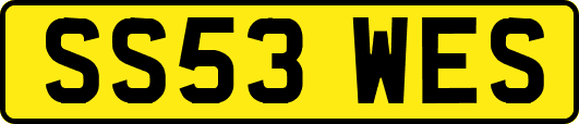 SS53WES