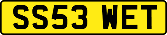 SS53WET