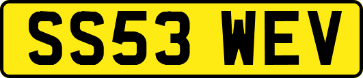 SS53WEV