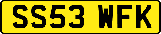 SS53WFK