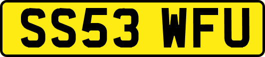 SS53WFU