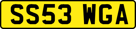 SS53WGA