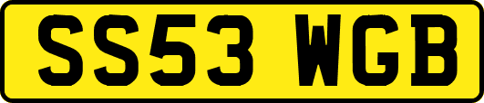 SS53WGB