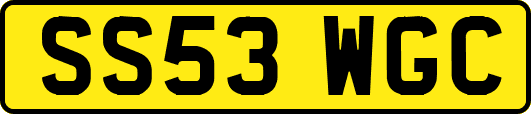 SS53WGC
