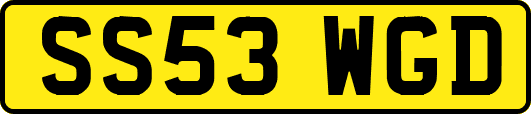 SS53WGD