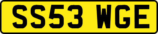 SS53WGE