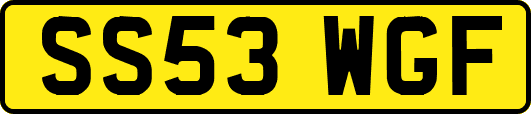SS53WGF