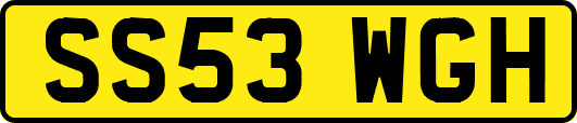 SS53WGH