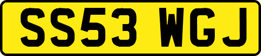 SS53WGJ