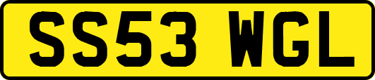 SS53WGL