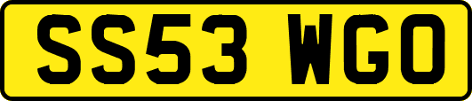 SS53WGO