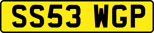 SS53WGP
