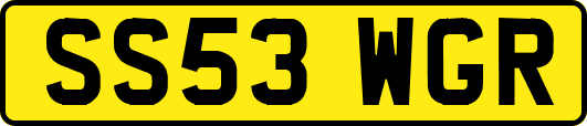 SS53WGR