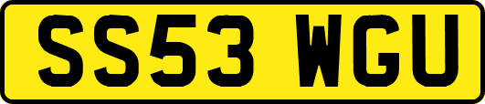 SS53WGU
