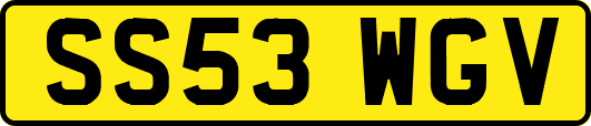 SS53WGV