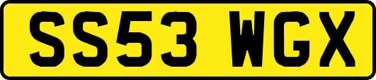 SS53WGX