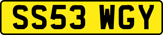 SS53WGY