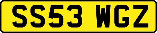 SS53WGZ