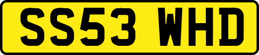 SS53WHD