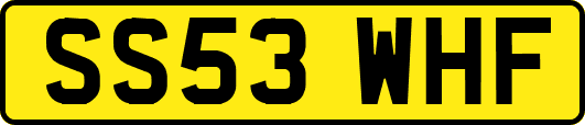 SS53WHF