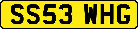 SS53WHG