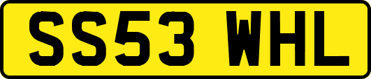 SS53WHL