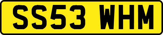 SS53WHM
