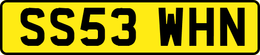SS53WHN