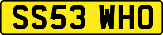 SS53WHO