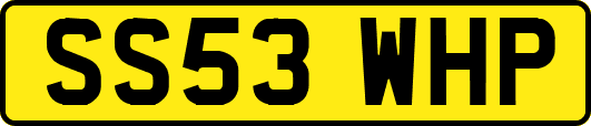 SS53WHP