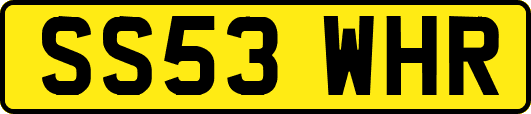 SS53WHR
