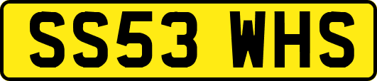 SS53WHS