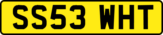 SS53WHT