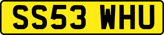 SS53WHU