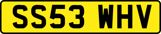 SS53WHV
