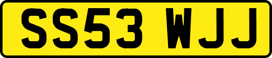 SS53WJJ