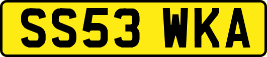 SS53WKA