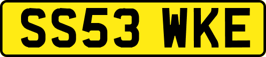 SS53WKE