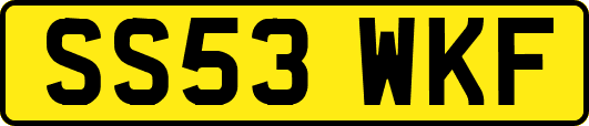 SS53WKF