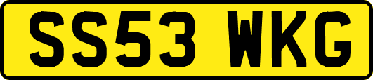 SS53WKG