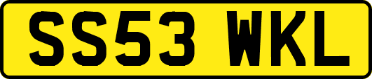 SS53WKL