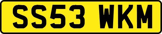 SS53WKM