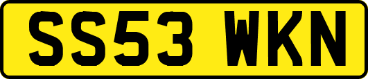 SS53WKN