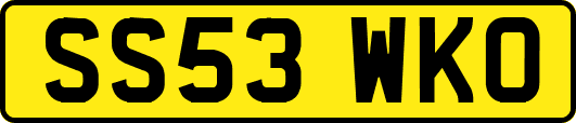 SS53WKO