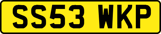 SS53WKP